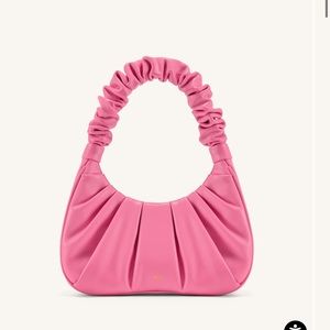 JW PEI bring pink shoulder bag